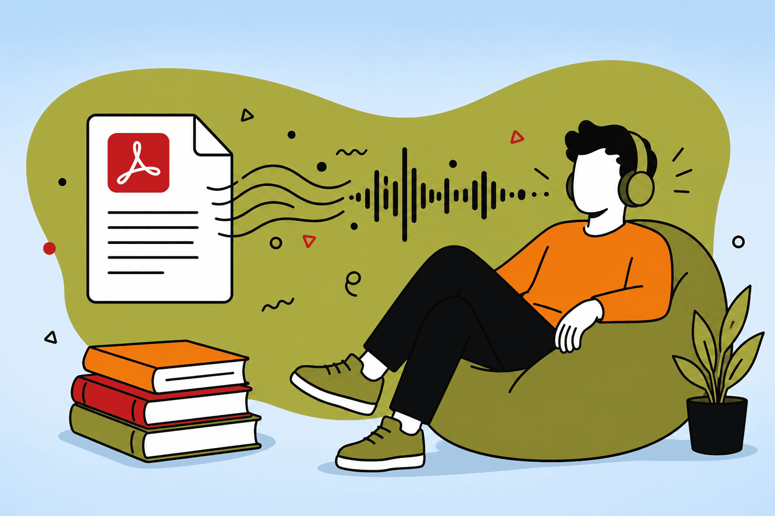 How to Convert a PDF to an Audiobook for Free (2026 Guide)