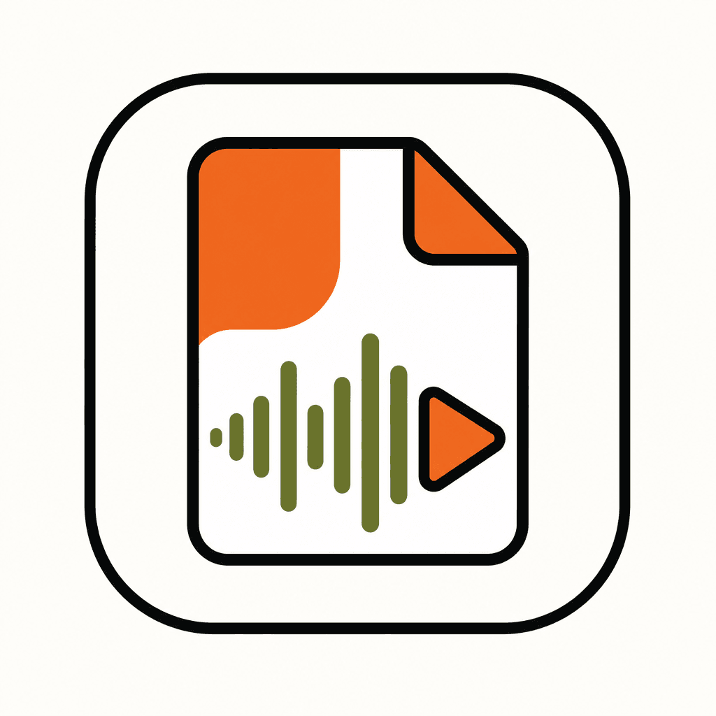 PDF to Audiobook